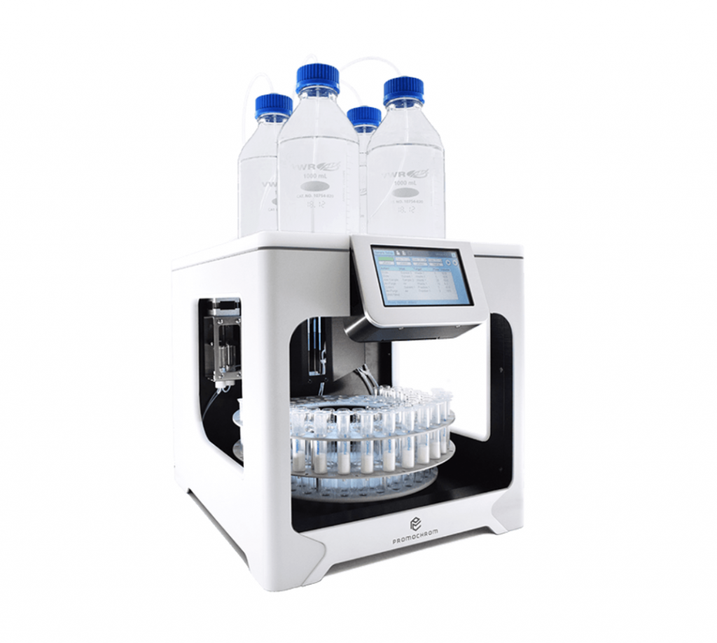 VivaceDuo automated SPE system