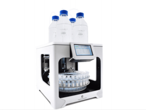VivaceDuo automated SPE system